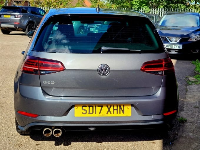2025 Volkswagen Golf