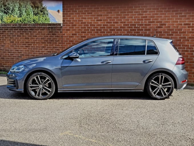 2025 Volkswagen Golf