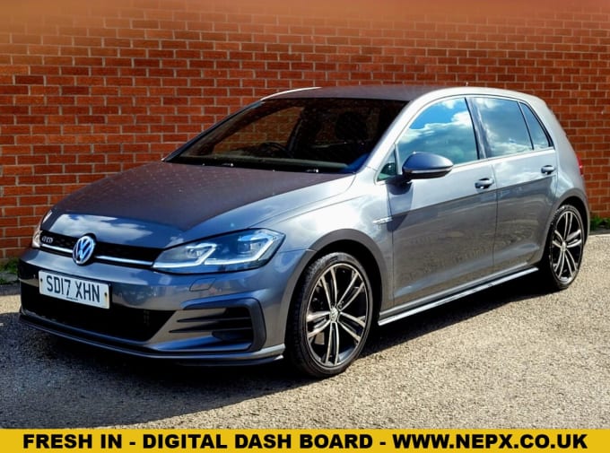 2025 Volkswagen Golf