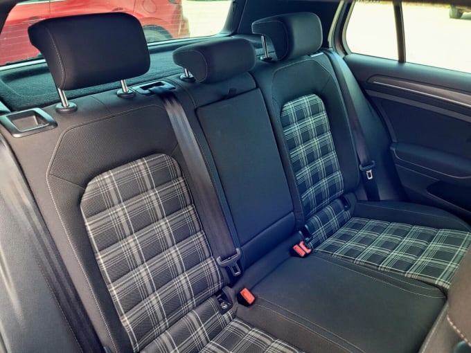 2025 Volkswagen Golf