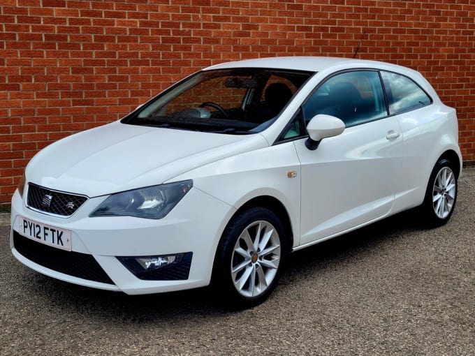 2025 Seat Ibiza