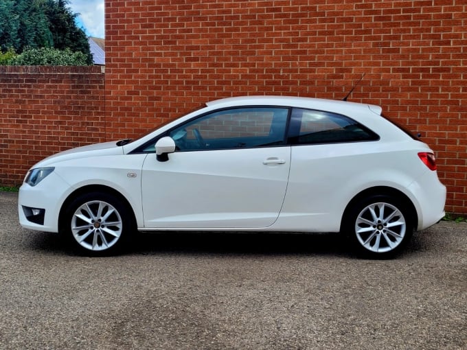 2025 Seat Ibiza