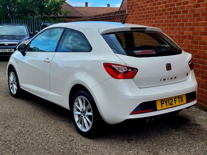 2025 Seat Ibiza