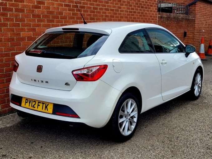 2025 Seat Ibiza