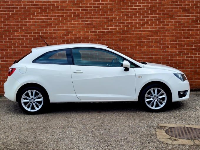 2025 Seat Ibiza
