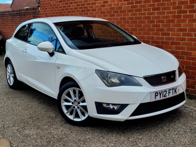 2025 Seat Ibiza