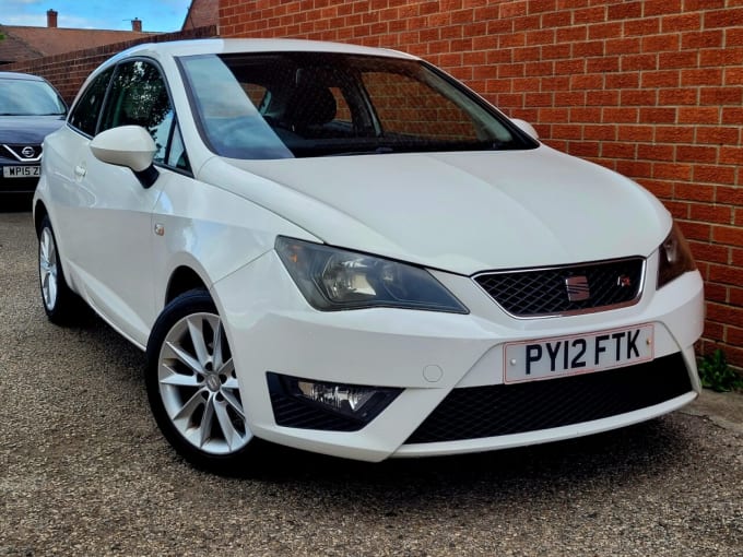 2025 Seat Ibiza