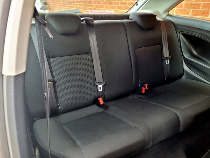 2025 Seat Ibiza