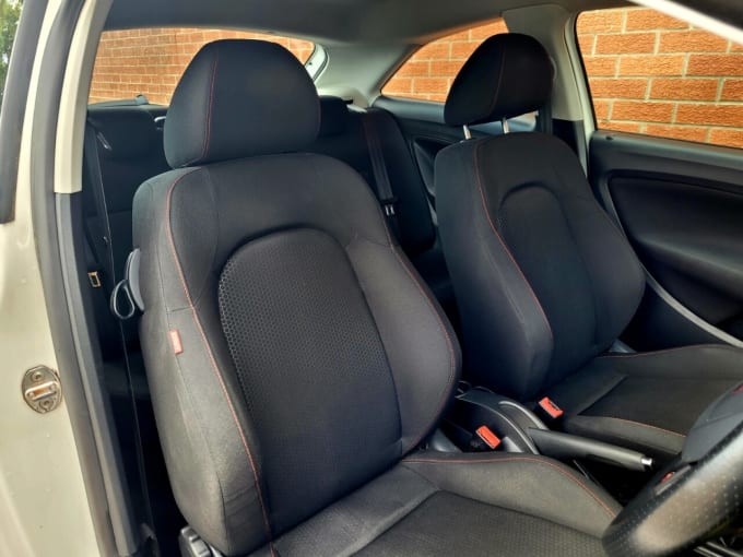 2025 Seat Ibiza
