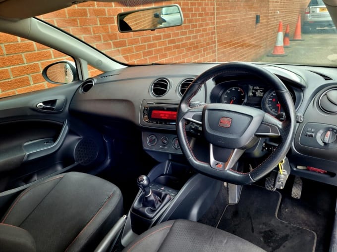 2025 Seat Ibiza