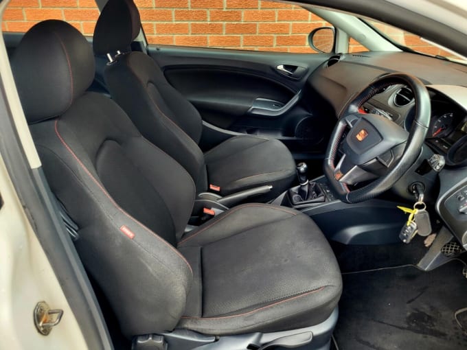 2025 Seat Ibiza
