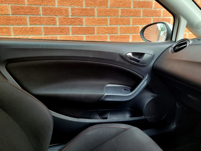 2025 Seat Ibiza