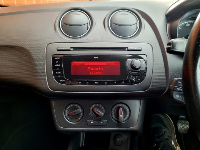 2025 Seat Ibiza