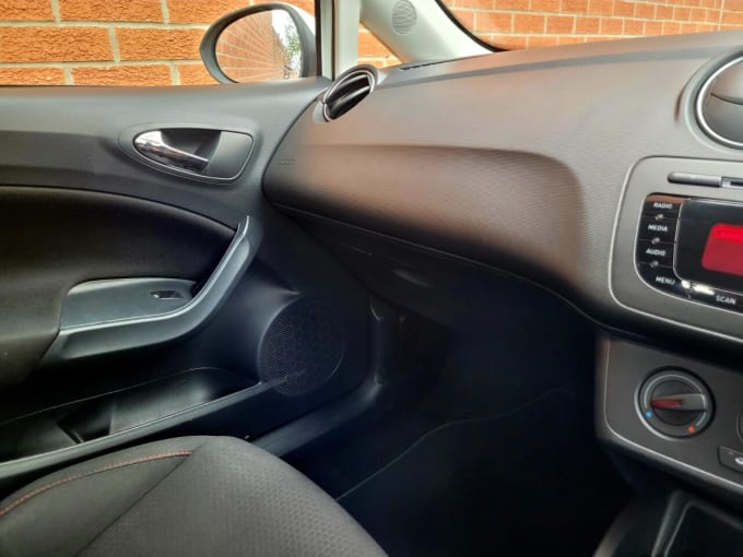 2025 Seat Ibiza