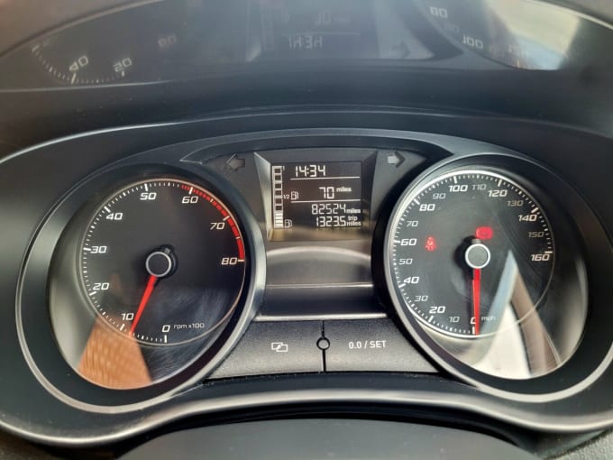 2025 Seat Ibiza