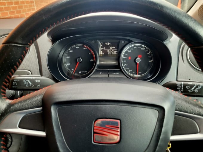 2025 Seat Ibiza