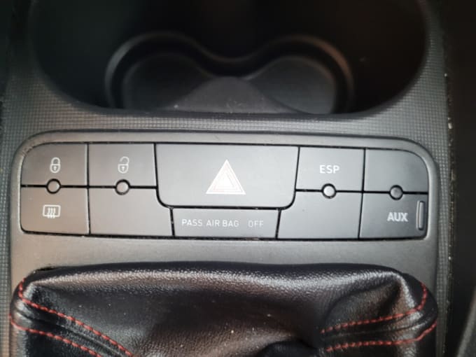 2025 Seat Ibiza