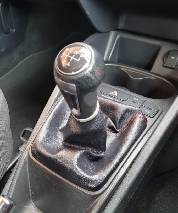 2025 Seat Ibiza