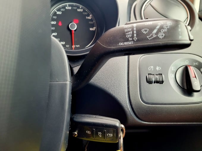 2025 Seat Ibiza