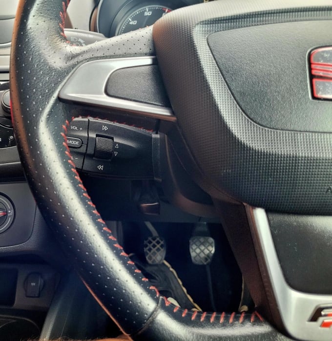 2025 Seat Ibiza