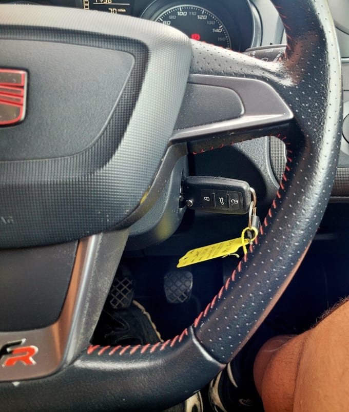 2025 Seat Ibiza