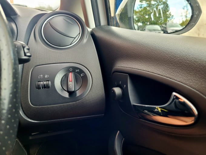 2025 Seat Ibiza
