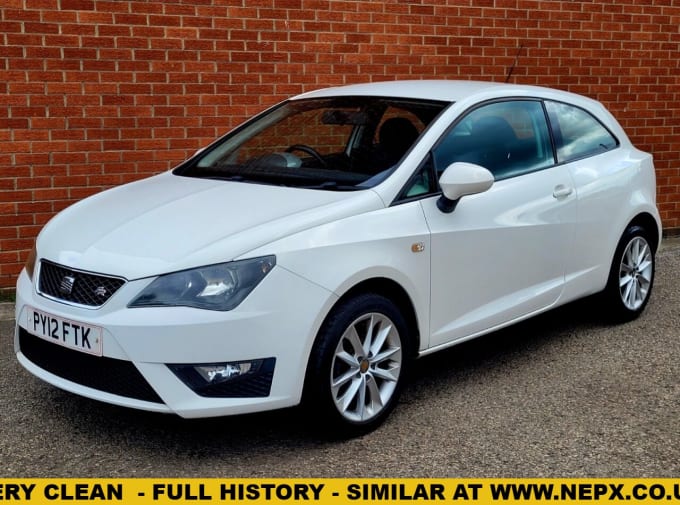 2025 Seat Ibiza