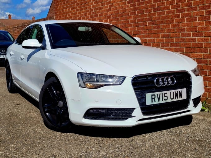 2025 Audi A5