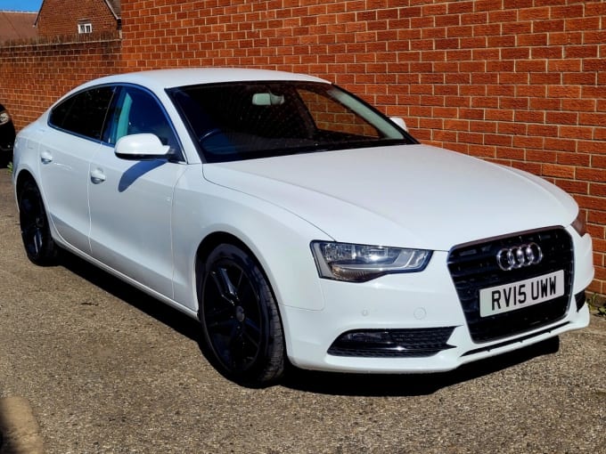2025 Audi A5