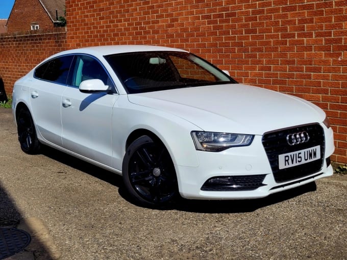 2025 Audi A5