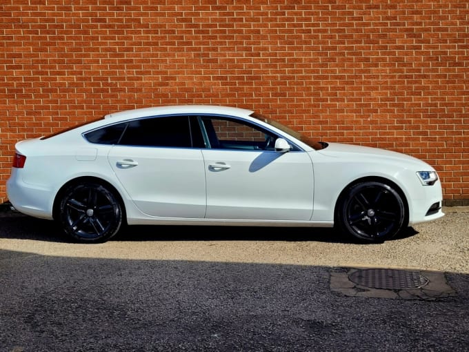2025 Audi A5