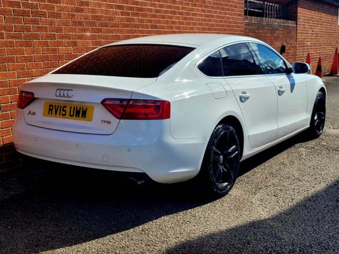 2025 Audi A5