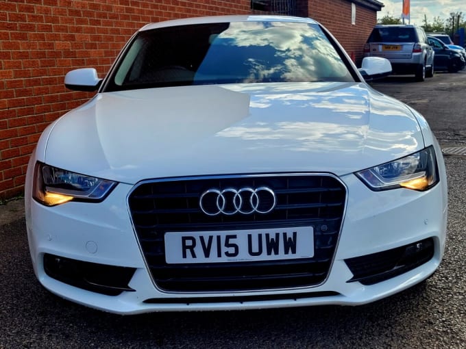 2025 Audi A5