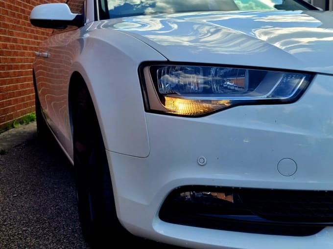 2025 Audi A5