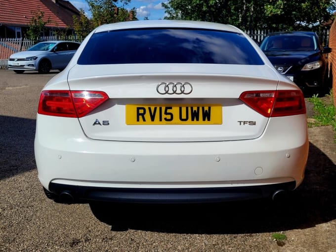 2025 Audi A5