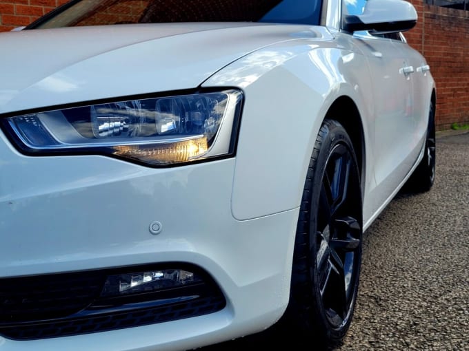 2025 Audi A5