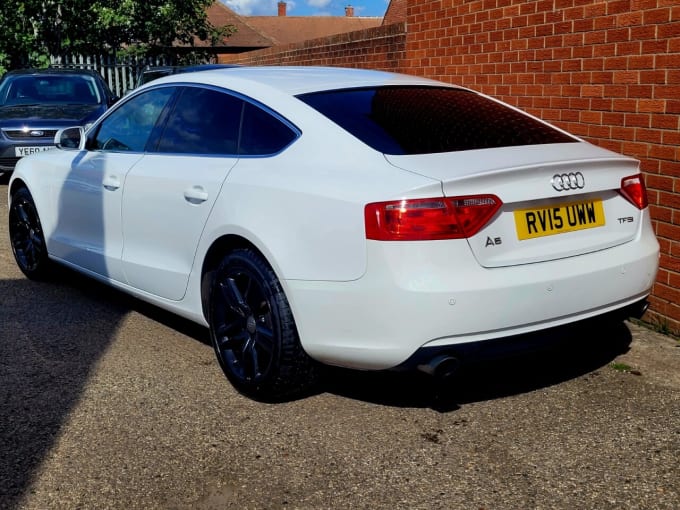 2025 Audi A5