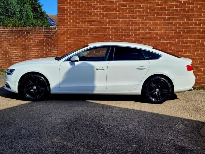 2025 Audi A5