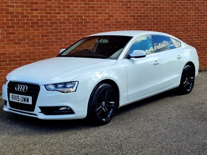 2025 Audi A5