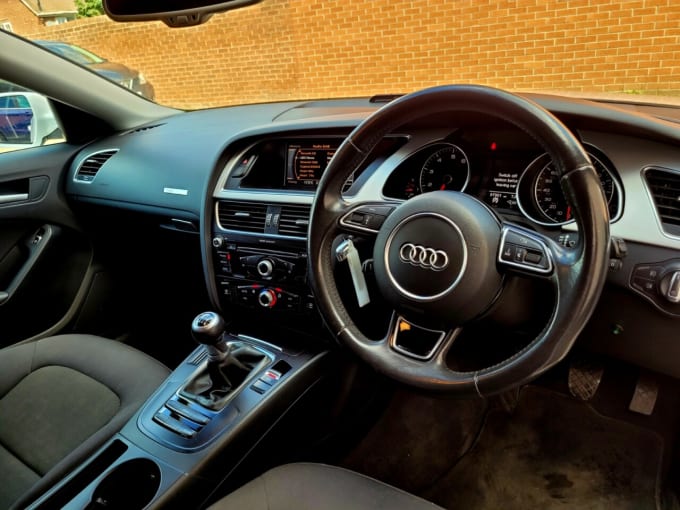 2025 Audi A5