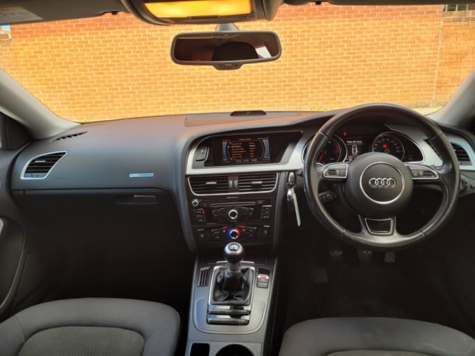 2025 Audi A5