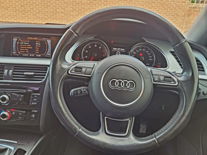 2025 Audi A5