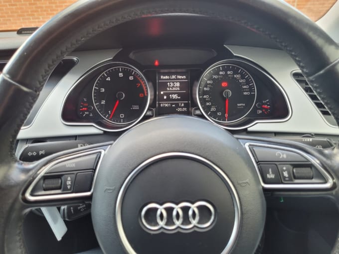 2025 Audi A5