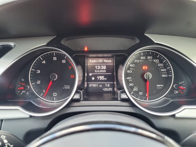 2025 Audi A5