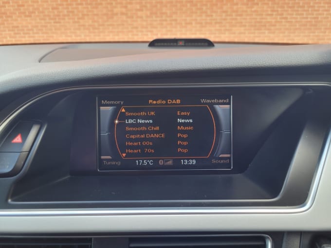 2025 Audi A5