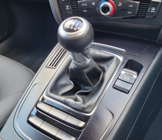 2025 Audi A5