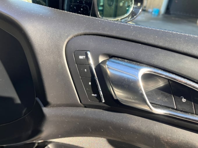2025 Porsche Cayenne