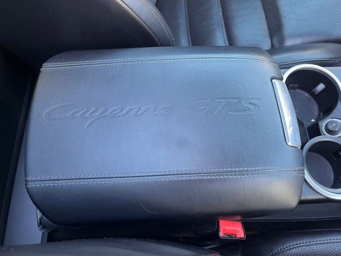 2025 Porsche Cayenne