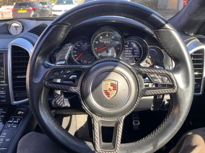 2025 Porsche Cayenne
