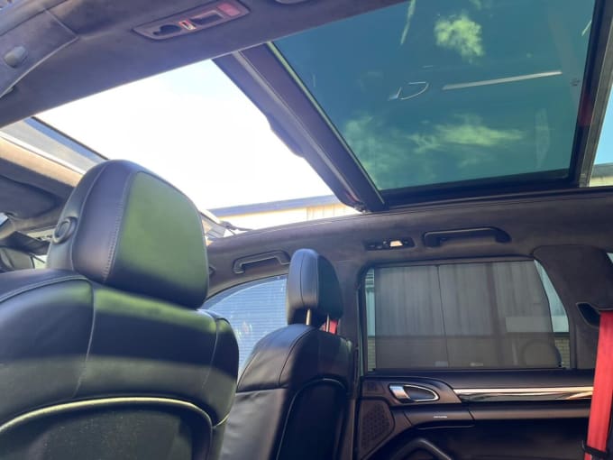 2025 Porsche Cayenne